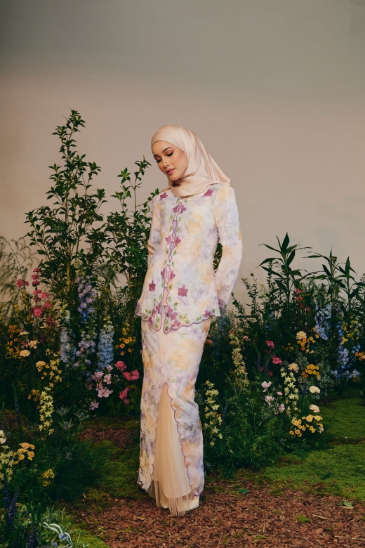 KUNTUM - PETUNIA VANILLA